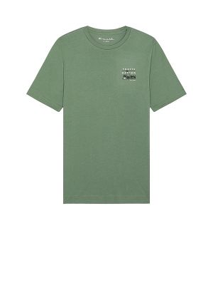 Camiseta Travis Mathew verde