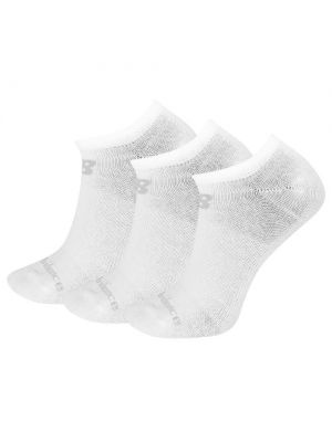 Socken aus baumwoll ohne absatz New Balance weiß