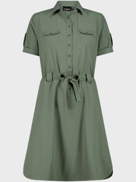Зелена сукня-сорочка Cmp