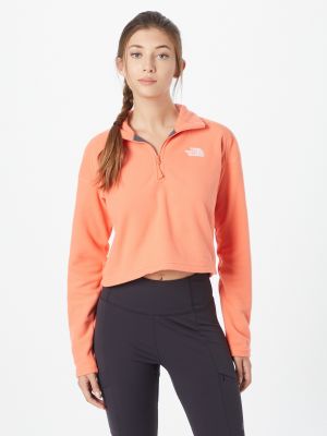Pull col roulé The North Face blanc