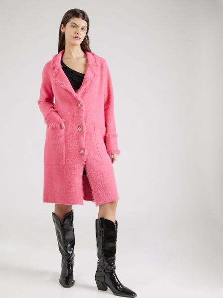 Palton Rino & Pelle roz