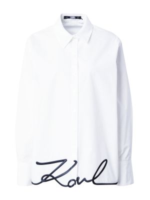 Блуза Karl Lagerfeld