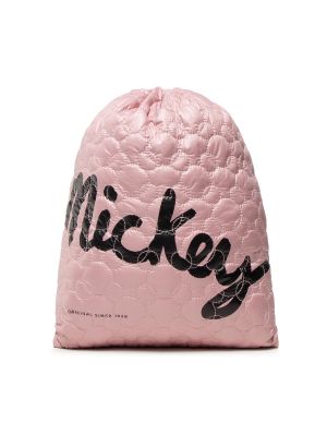 Спортна чанта Mickey&friends розово