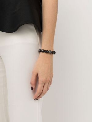 Bracelet avec perles tressé Shamballa Jewels
