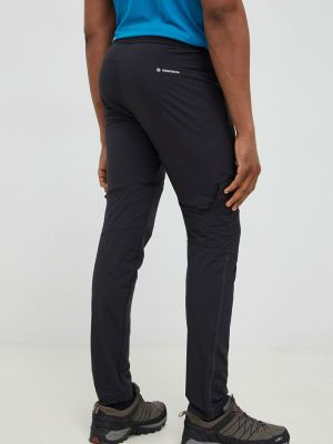 Pantaloni Salewa negru