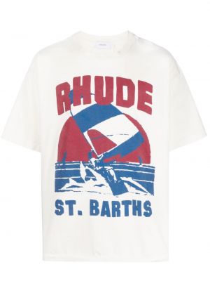 T-shirt Rhude