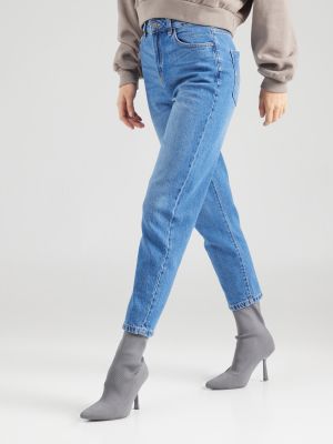 Straight leg jeans Bonobo blu