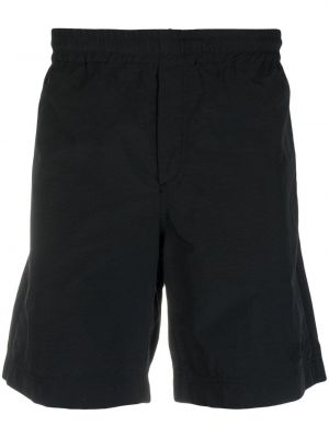 Pantalones cortos deportivos Msgm negro