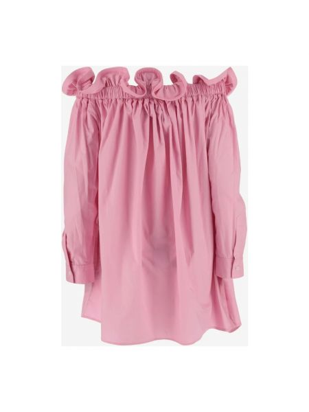 Sukienka mini Az Factory różowa