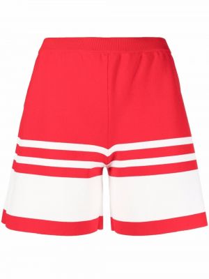 Shorts Boutique Moschino, rosso