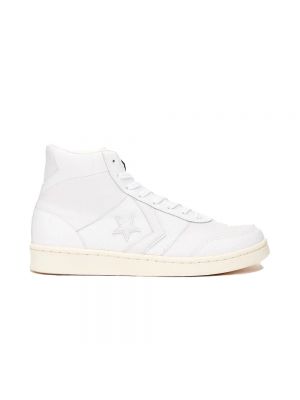 Sneakersy Converse Pro Leather białe
