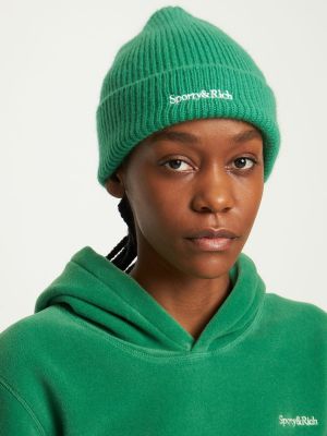 Cepure Sporty & Rich zaļš