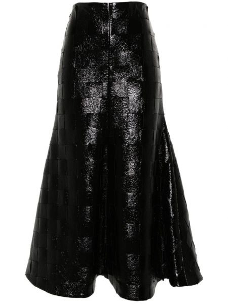 Dlhá sukňa A.w.a.k.e. Mode čierna