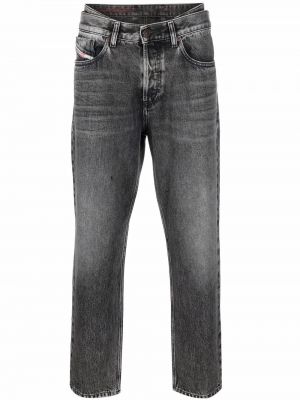 Jeans slim Diesel gris