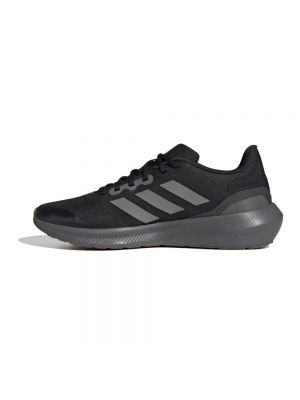 Scarpe piatte Adidas nero