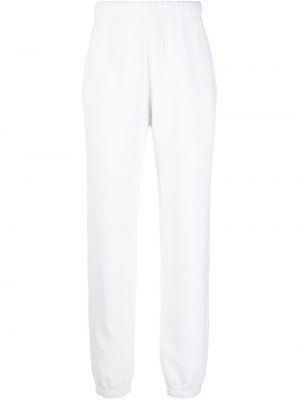 Spodnie sportowe Re/done białe