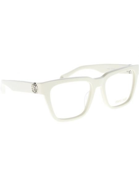 Okulary Roberto Cavalli białe