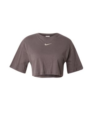 Majica Nike Sportswear siva