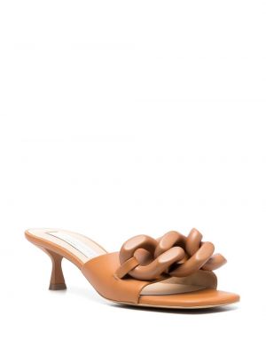 Sandaalid Stella Mccartney pruun
