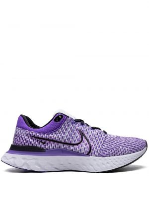 Sportbačiai Nike Infinity Run violetinė