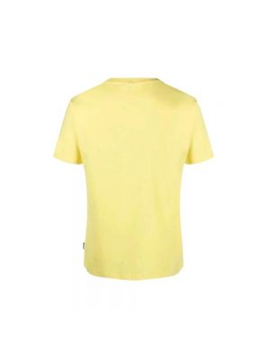 Camiseta Moschino amarillo