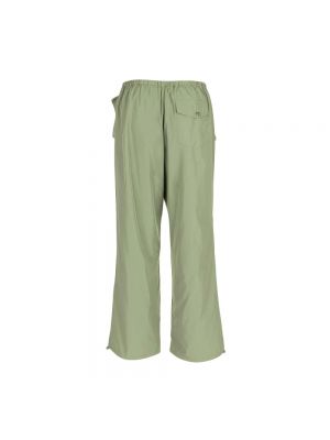 Spodnie Anine Bing zielone