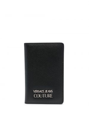 Korthållare Versace Jeans Couture svart