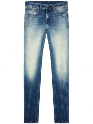 Jeans skinny Diesel blu