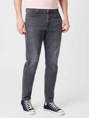 Straight leg jeans Lee grigio