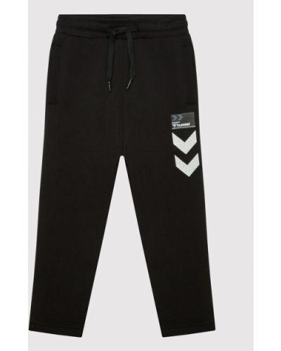 Hummel Melegítő alsó Wimb 215207 Fekete Regular Fit