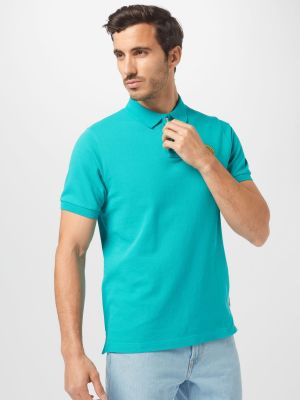 T-shirt Franklin & Marshall vert