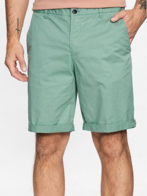 Shorts Sisley vert