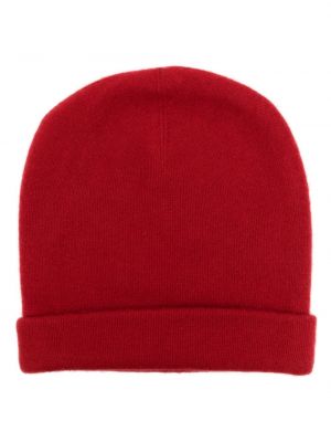 Czerwona czapka z kaszmiru Frenckenberger
