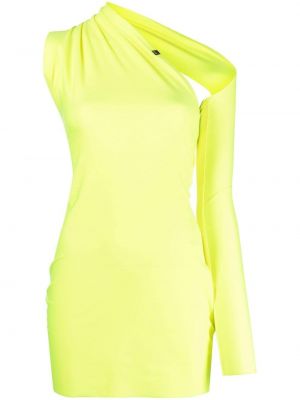 Sukienka długa 1017 Alyx 9sm - Żółty