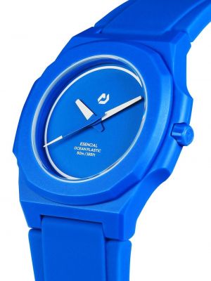 Zegarek Nuun Official niebieski
