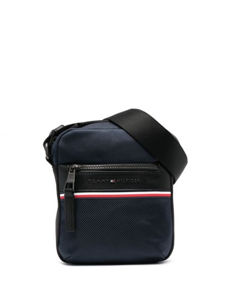 Mini bag Tommy Hilfiger blå