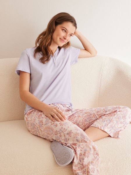 Пижама Women'secret розовая