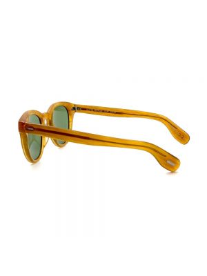 Gafas de sol Oliver Peoples naranja