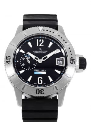 Laikrodžiai Jaeger-lecoultre juoda