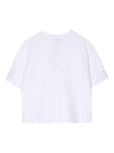 T-shirt Simkhai blanc