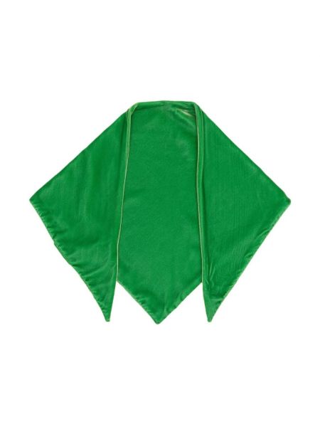 Echarpe Emporio Armani vert