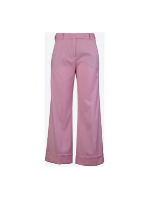 Pantalones Semicouture rosa