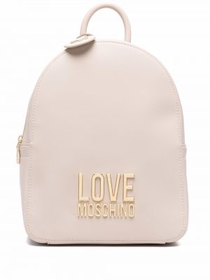 Zip ryggsekk Love Moschino