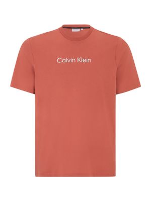 T-shirt Calvin Klein Big & Tall blanc