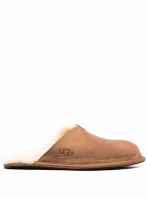 Tøfler Ugg brun