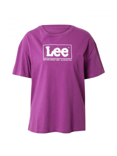 Majica Lee bijela