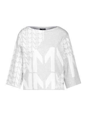 Меланжов пуловер Monari