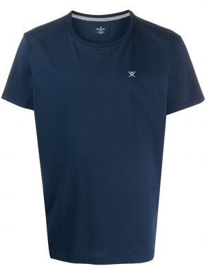 T-shirt Hackett blå