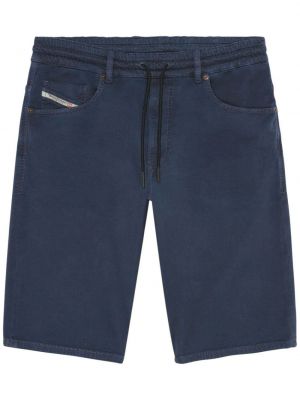 Chino панталони Diesel синьо