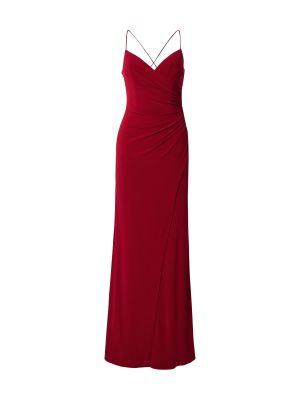 Večernja haljina Luxuar crvena